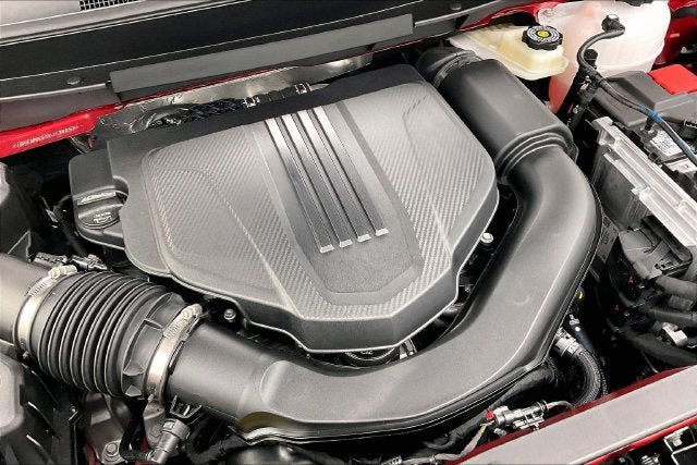 New 2027 GMC Acadia Elevation w/ Elevation Premium Package AWD/4WD image 13