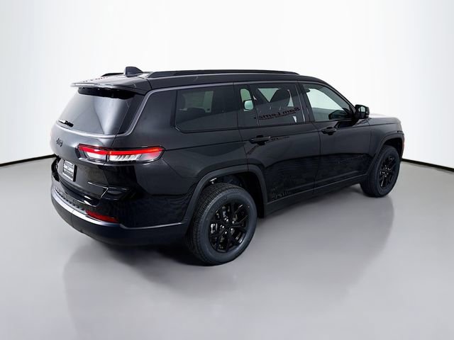 New 2026 Jeep Grand Cherokee L 4WD image 7