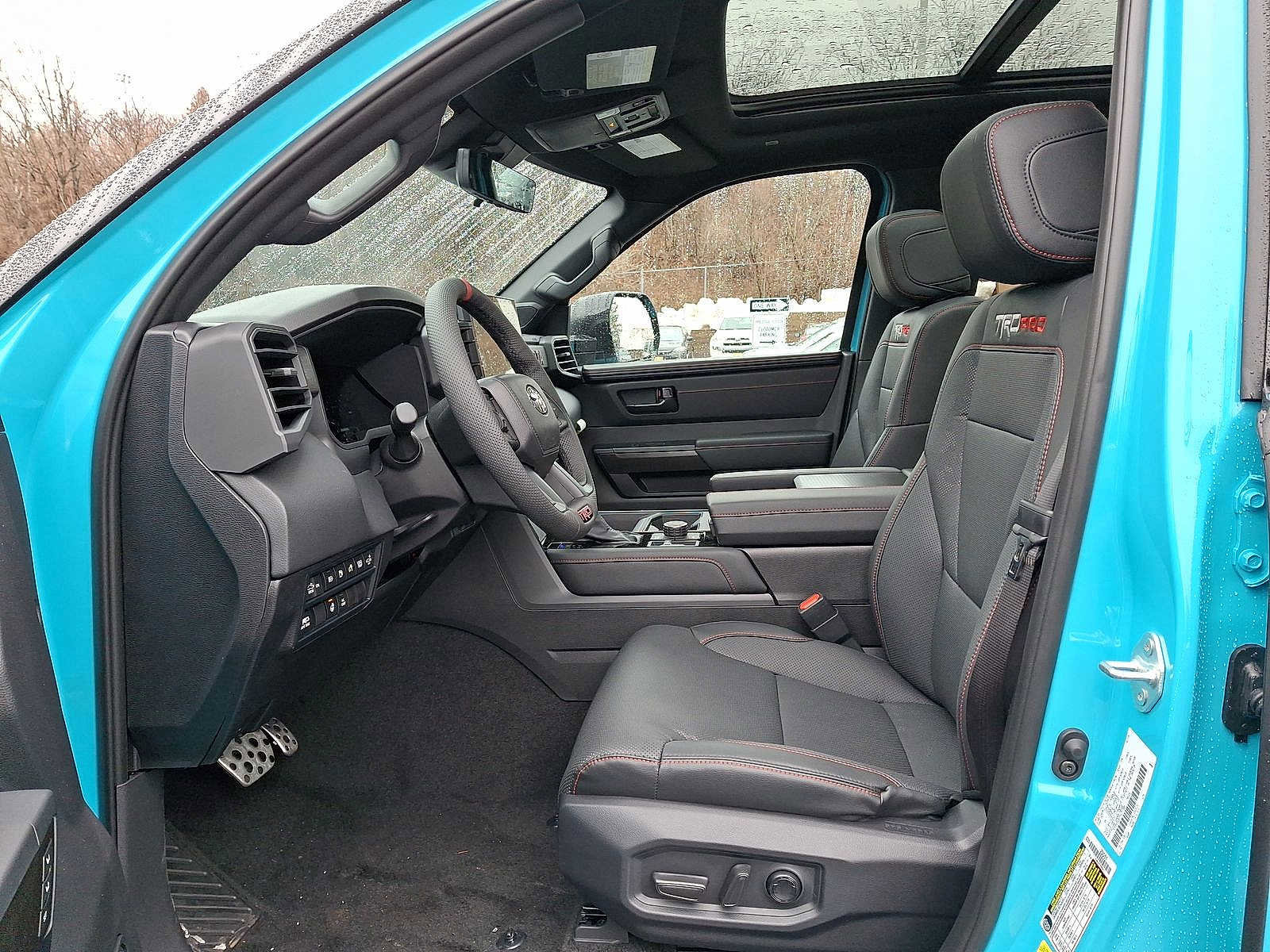 New 2026 Toyota Tundra TRD Pro image 14