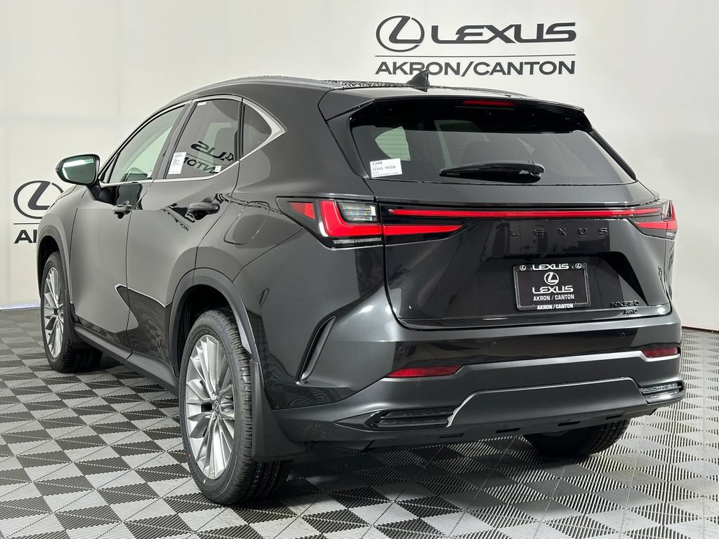 New 2026 Lexus NX 350 AWD w/ Accessory Package (2T) image 9