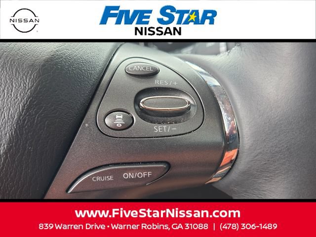 Used 2024 Nissan Murano Platinum w/ Cargo Package FWD image 28