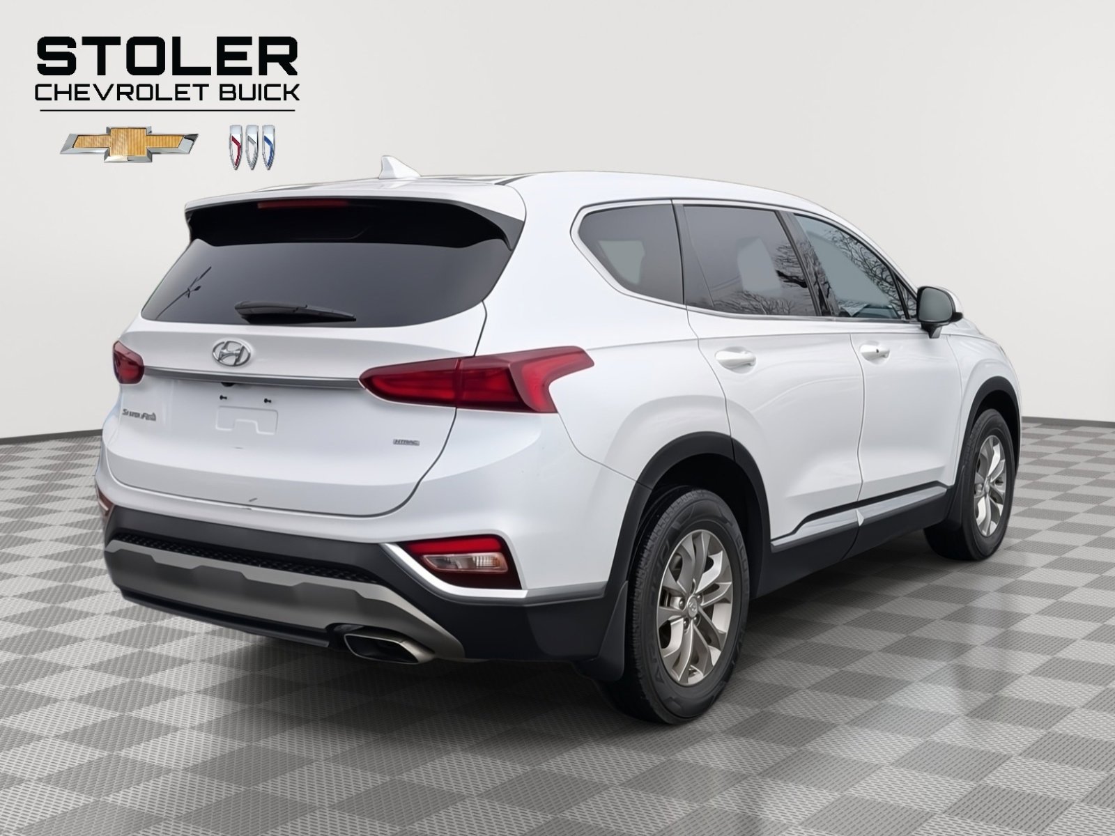 Used 2020 Hyundai Santa Fe SEL image 5