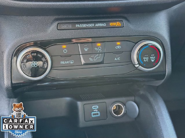 Certified 2021 Ford Escape SE FWD image 32