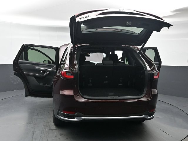 Certified 2024 MAZDA CX-90 3.3 Turbo w/ Premium Plus Pkg AWD/4WD image 49