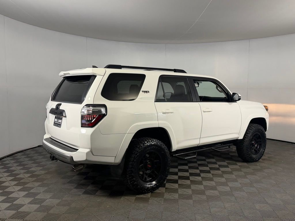 Used 2019 Toyota 4Runner TRD Off-Road Premium AWD/4WD image 5