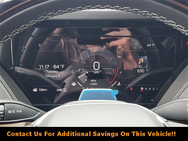 New 2026 GMC Yukon Denali Ultimate w/ LPO, Floor Liner Package image 12