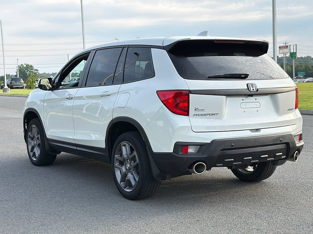 Used 2023 Honda Passport EX-L image 5