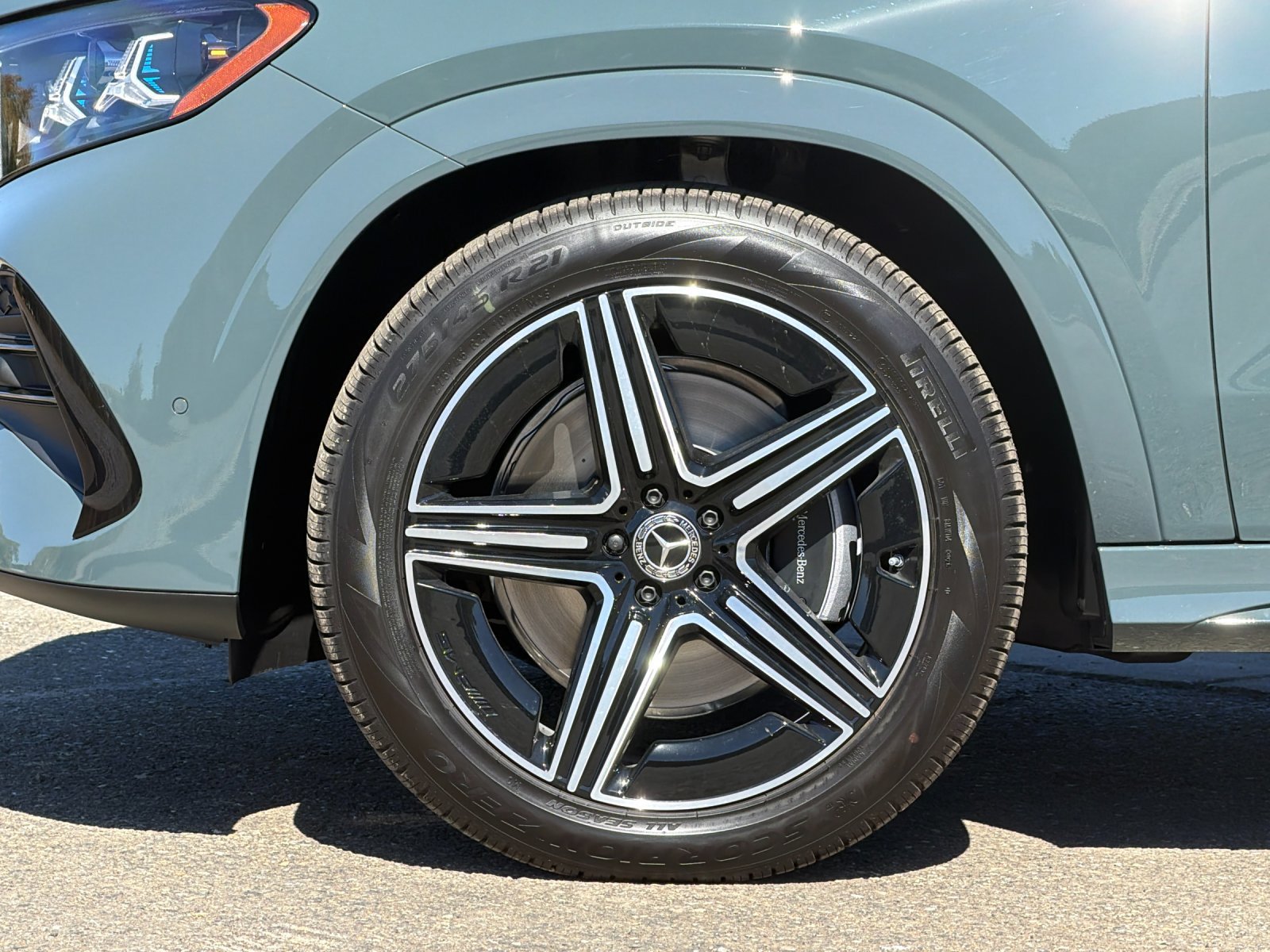 New 2027 Mercedes-Benz GLE 350 4MATIC image 24