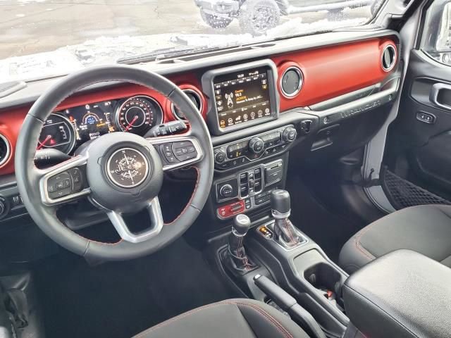 Used 2022 Jeep Wrangler Unlimited Rubicon w/ Xtreme Recon 35" Tire Package image 28