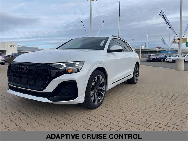 New 2025 Audi Q8 Prestige image 2