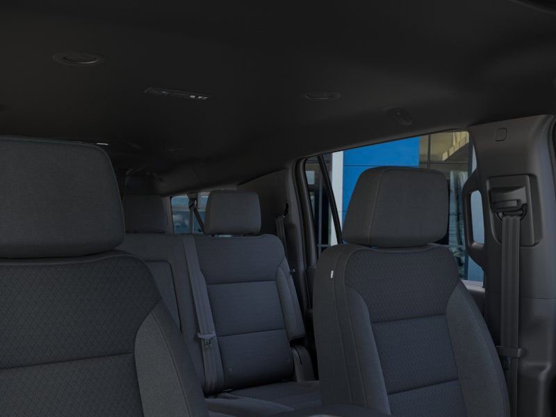 New 2026 Chevrolet Suburban LS RWD image 24