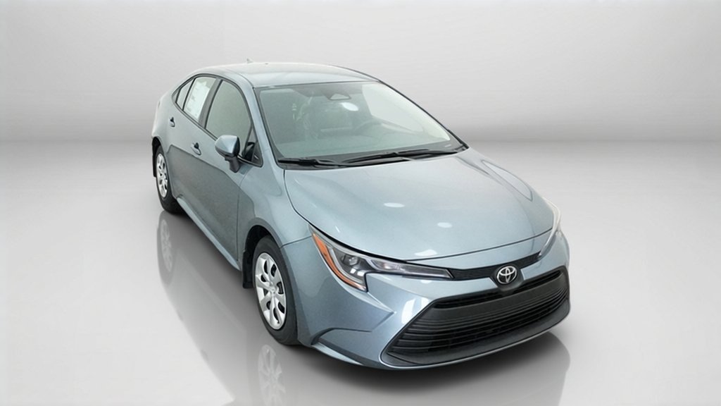 New 2027 Toyota Corolla LE FWD image 18