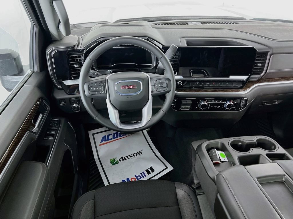 New 2025 GMC Sierra 2500 SLE w/ SLE Value Package; AWD/4WD image 20