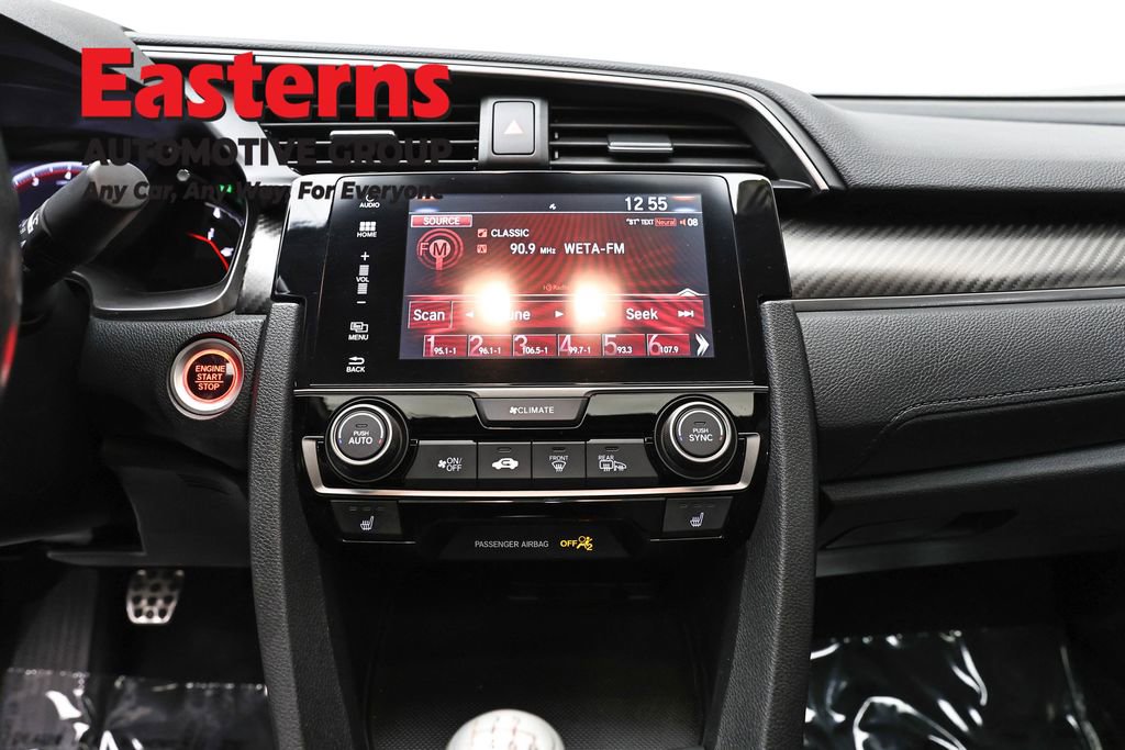 Used 2018 Honda Civic Si image 12