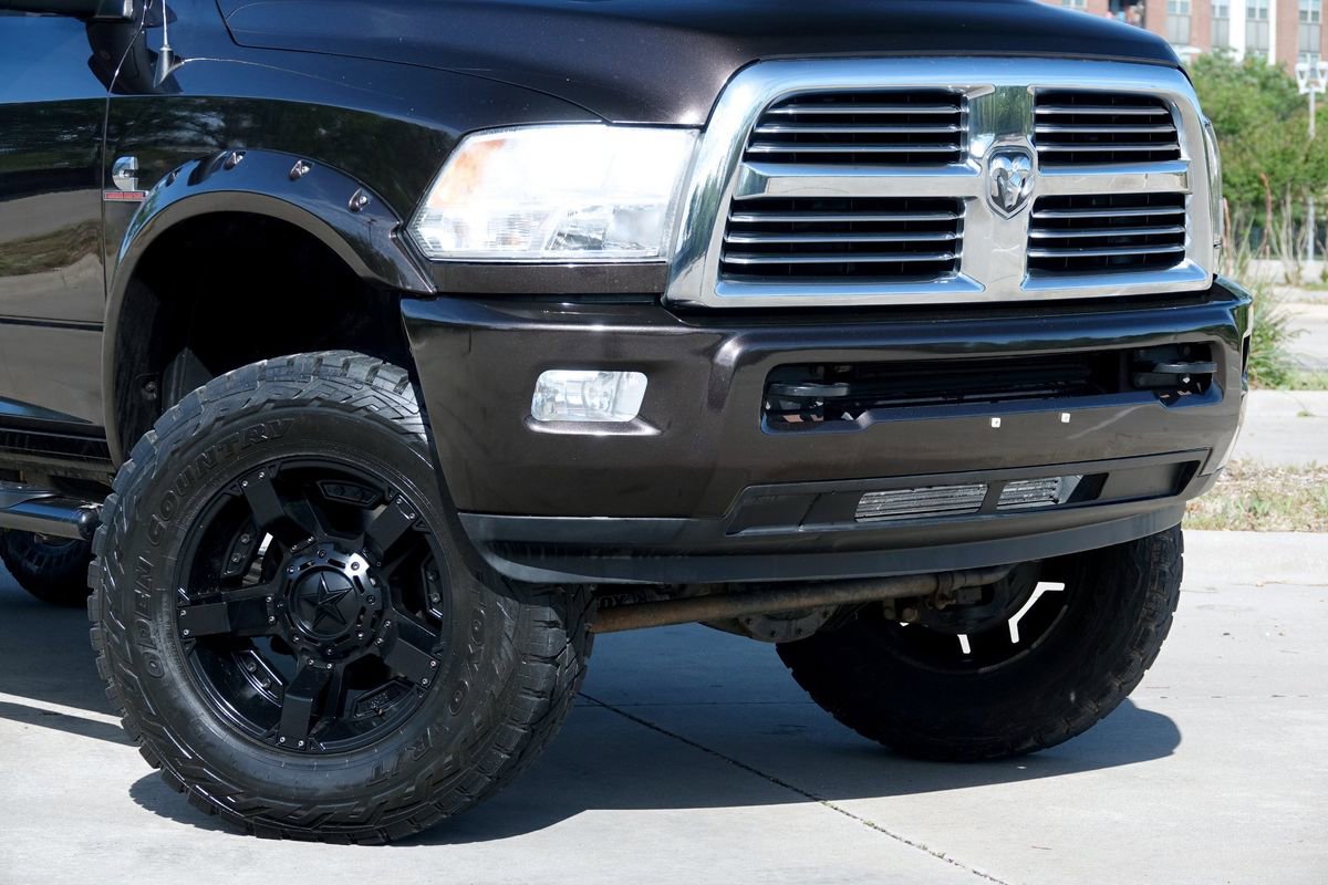 Used 2017 RAM 2500 Lone Star image 2