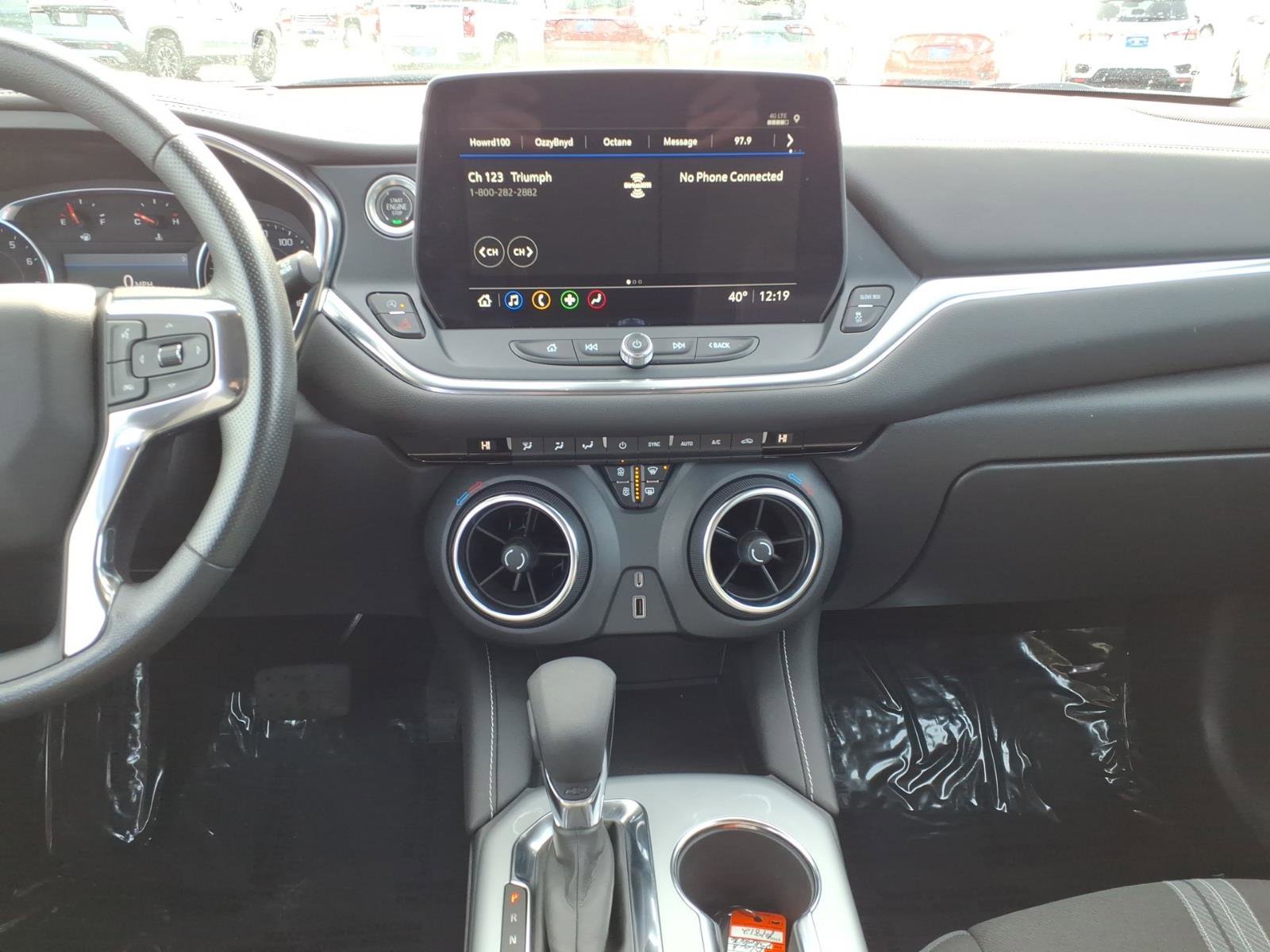 Used 2023 Chevrolet Blazer LT w/ Driver Confidence Package image 16