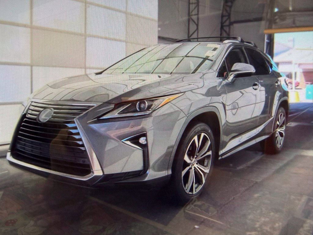 Used 2016 Lexus RX 350 FWD w/ Premium Package image 2