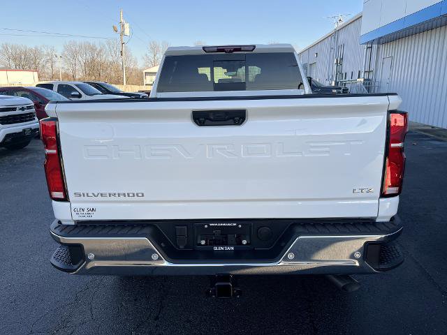 New 2026 Chevrolet Silverado 3500 LTZ w/ LTZ Premium Package image 7