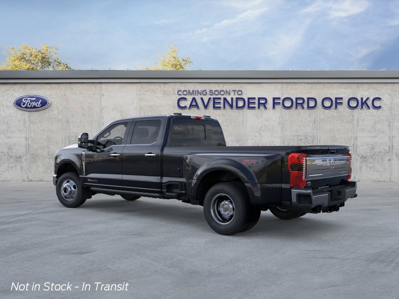 New 2026 Ford F350 King Ranch AWD/4WD image 4