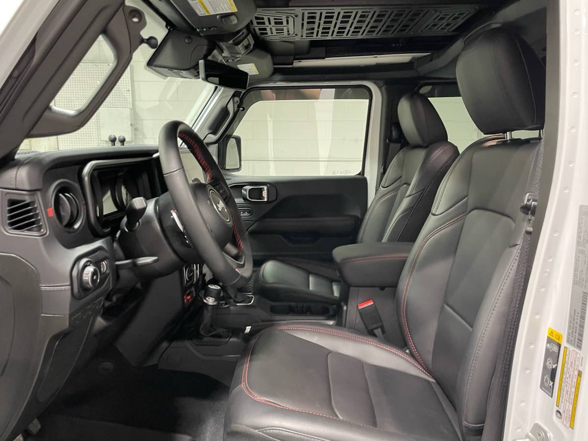 Used 2026 Jeep Wrangler Unlimited Rubicon 392 w/ Quick Order Package 27X Moab AWD/4WD image 9