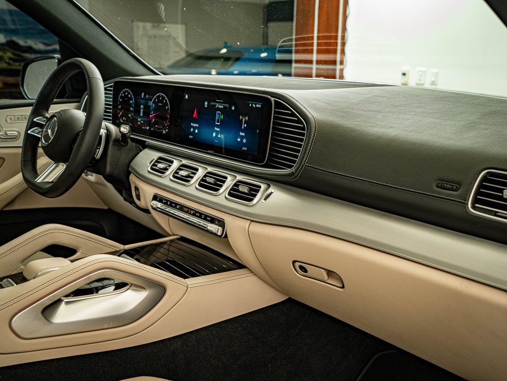 Certified 2024 Mercedes-Benz GLS 450 4MATIC image 25