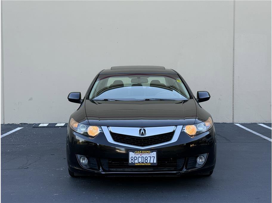 Used 2009 Acura TSX Sedan video 2