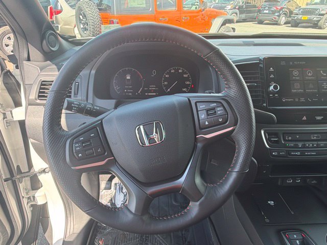 Used 2025 Honda Ridgeline TrailSport image 22