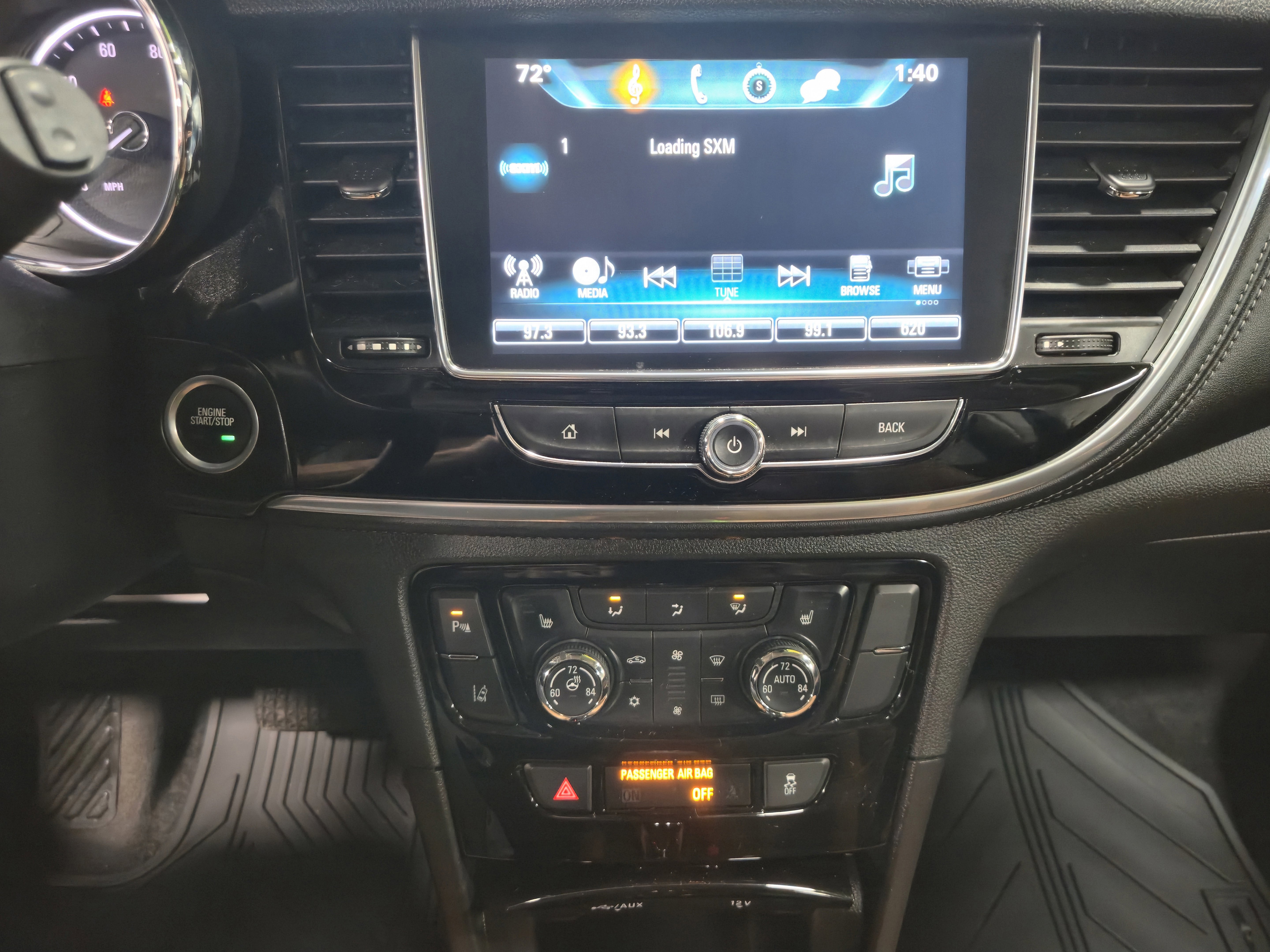 Certified 2017 Buick Encore Premium image 11