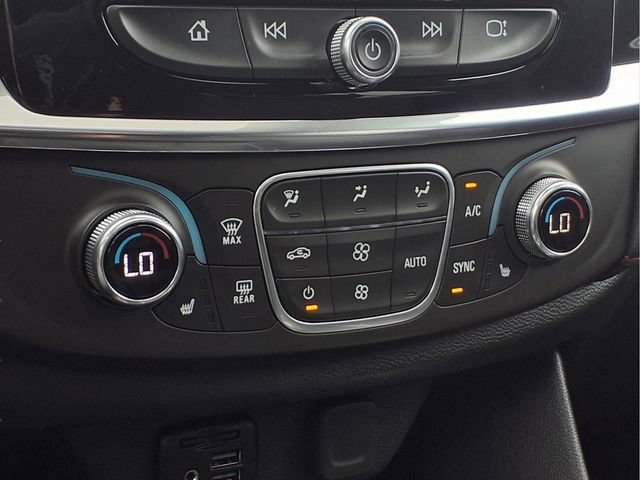 Certified 2024 Chevrolet Traverse RS AWD/4WD image 10