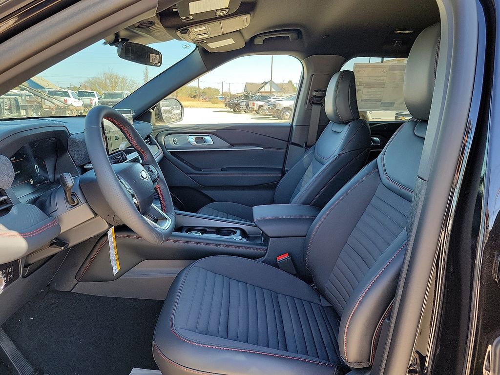 New 2026 Ford Explorer ST-Line RWD image 19