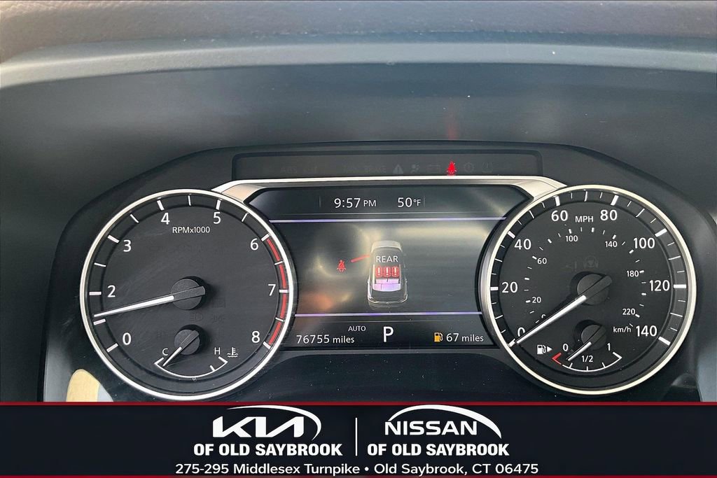 Used 2023 Nissan Rogue SL image 13