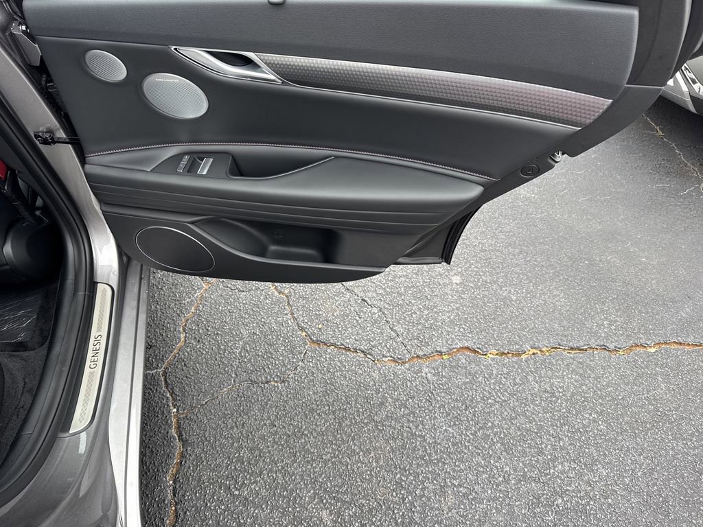 New 2026 Genesis G80 2.5T Sport Prestige image 15