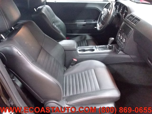 Used 2013 Dodge Challenger R/T Plus RWD image 12