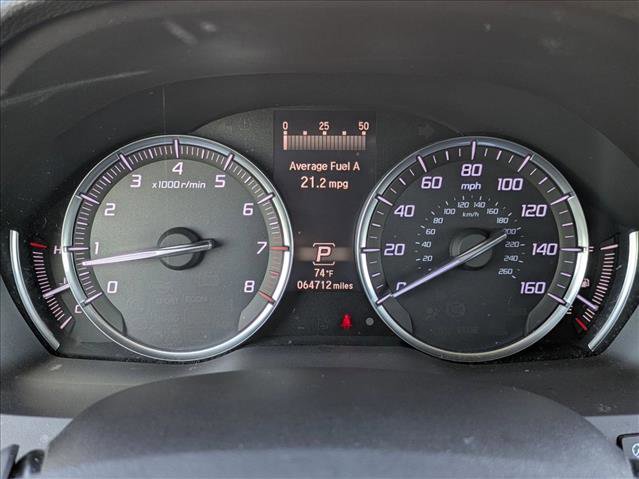 Used 2019 Acura MDX image 11