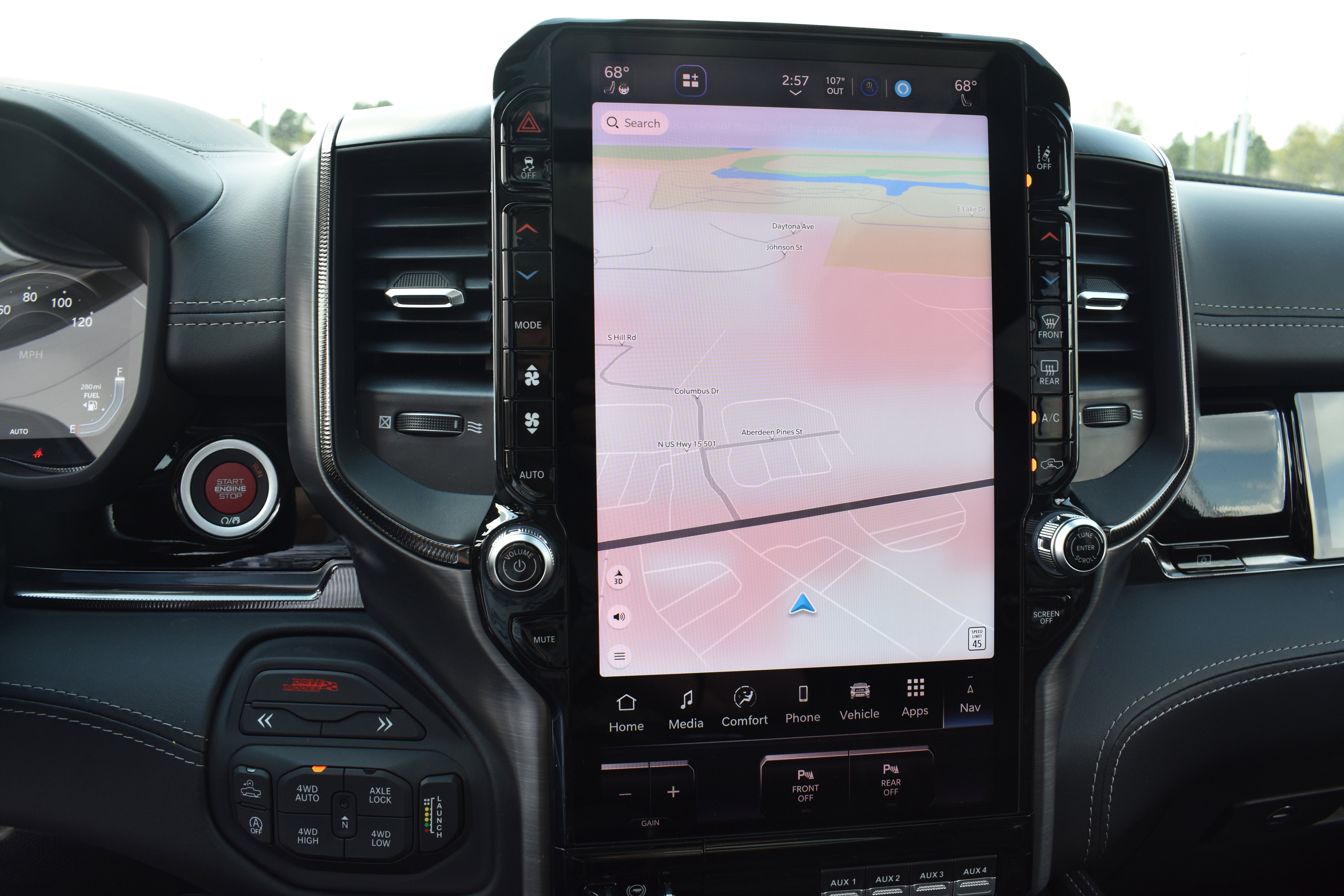 New 2026 RAM 1500 RHO image 18