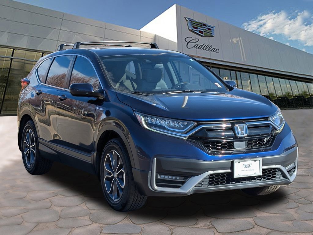 Used 2022 Honda CR-V EX-L image 7