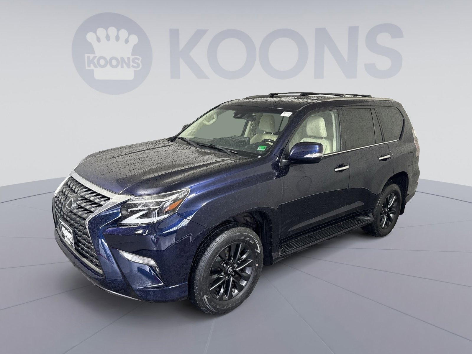 Used 2022 Lexus GX 460 Premium