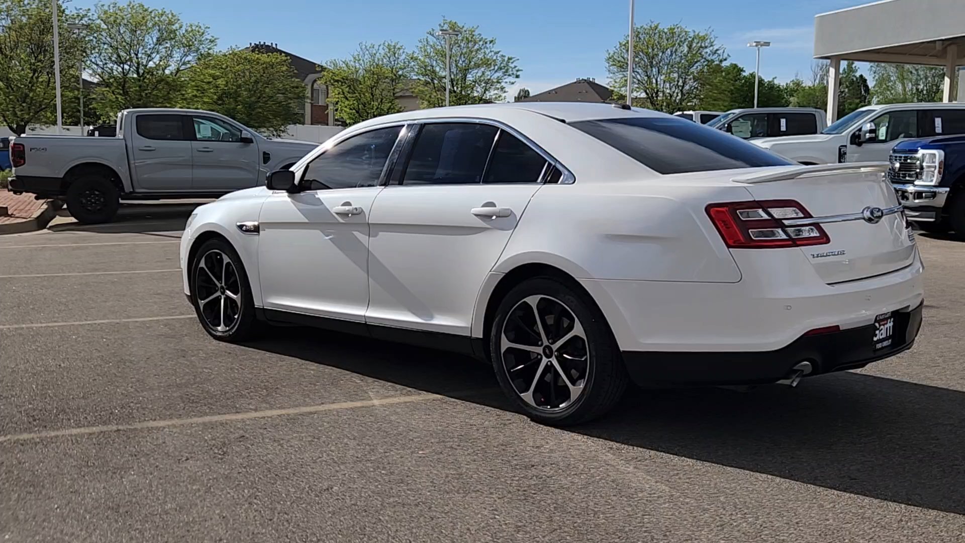 Used 2014 Ford Taurus SHO w/ Equipment Group 401A image 20