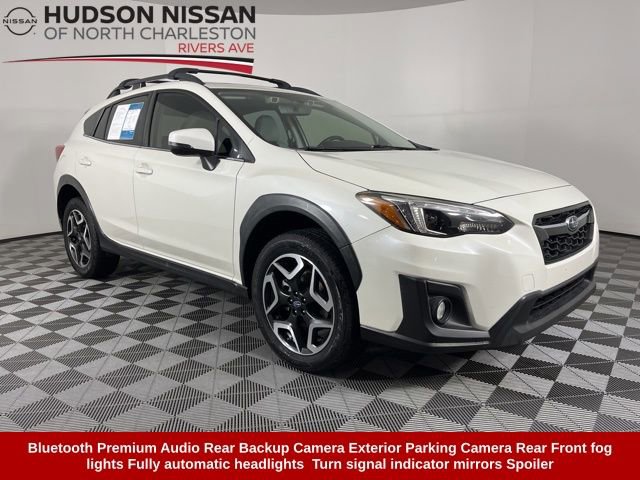 Used 2019 Subaru Crosstrek 2.0i Limited w/ Moonroof Package w/Navigation