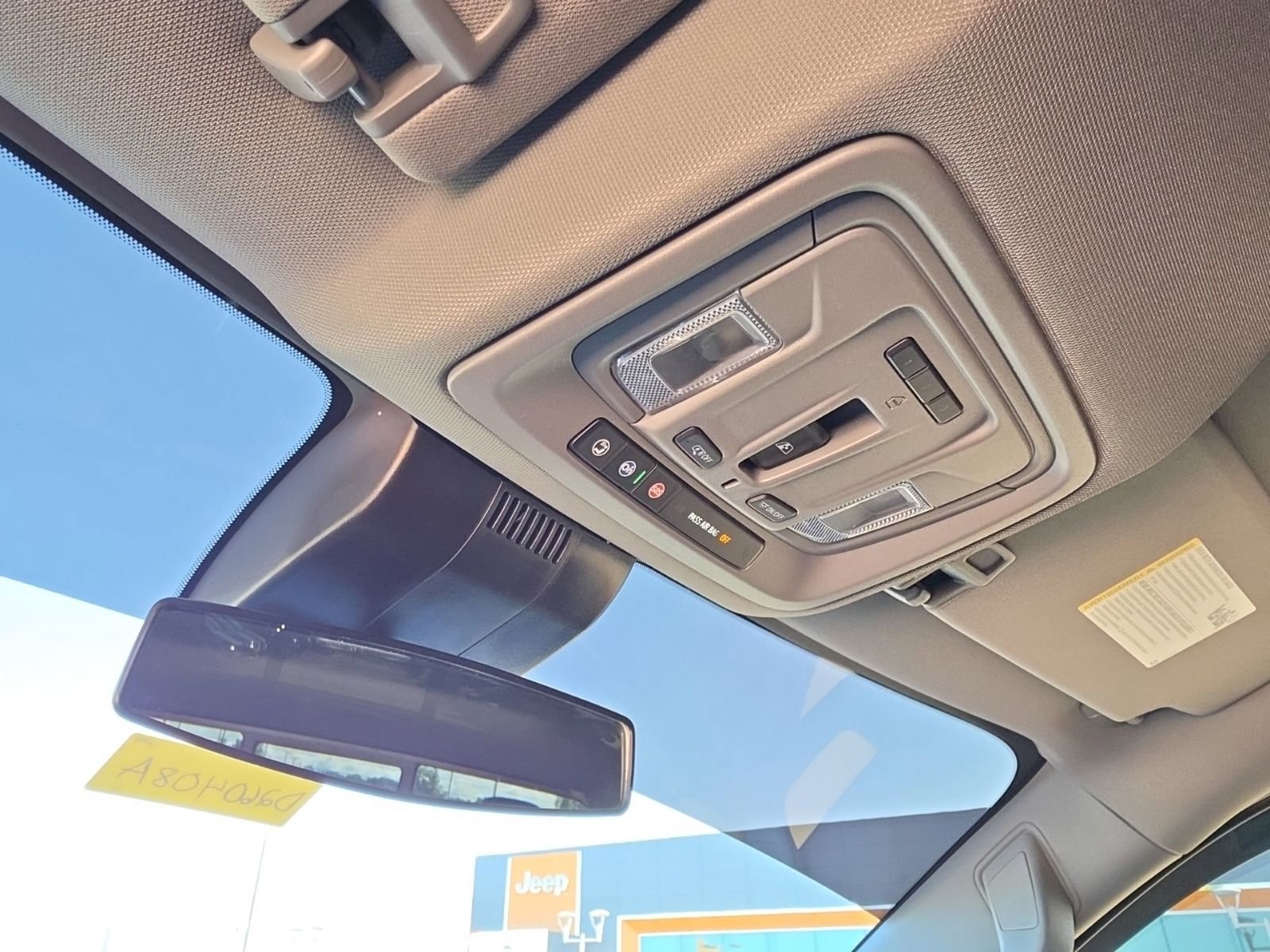 Used 2025 Chevrolet Silverado 1500 RST AWD/4WD image 24
