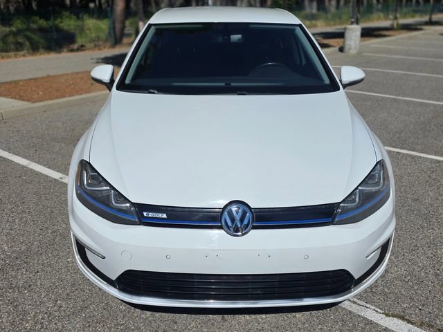 Used 2015 Volkswagen e-Golf SEL Premium FWD image 27