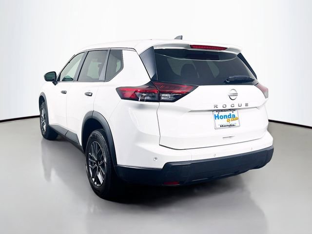 Used 2024 Nissan Rogue S image 7