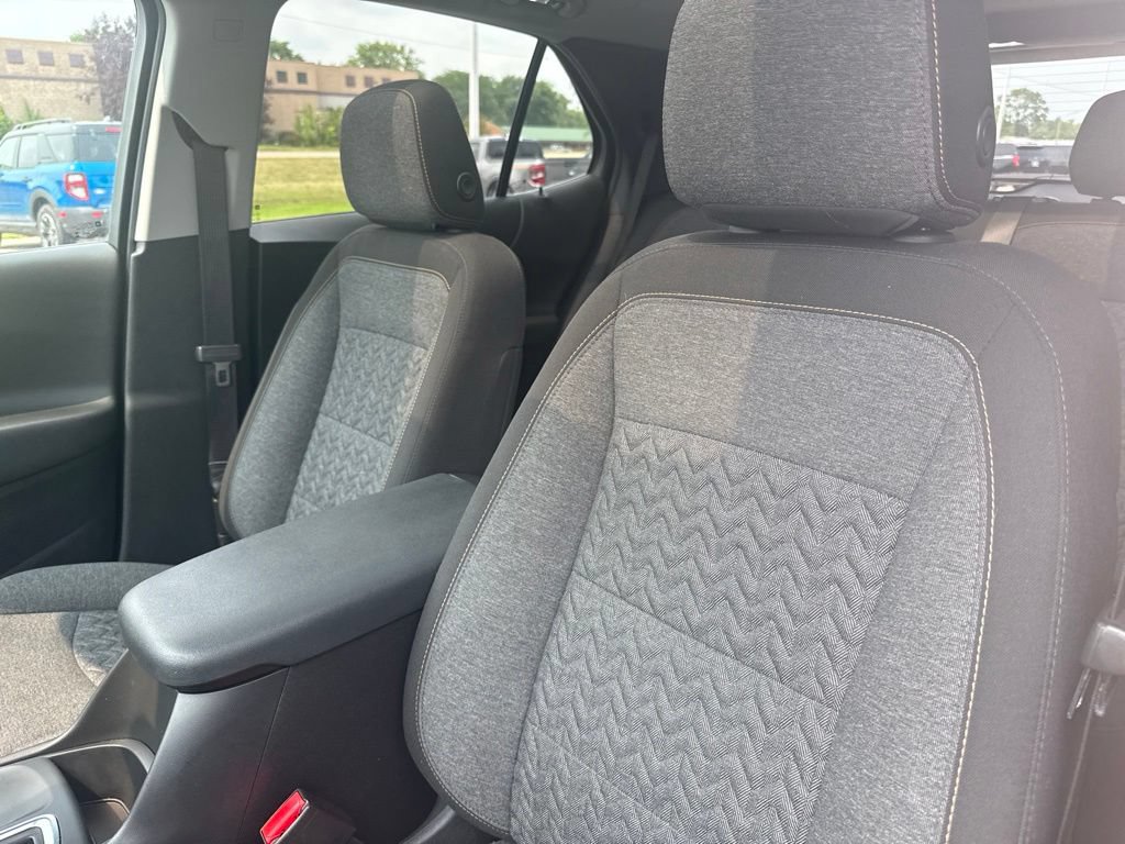 Used 2022 Chevrolet Equinox LT FWD image 3