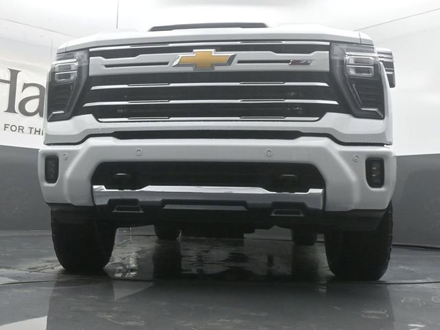 New 2026 Chevrolet Silverado 2500 LTZ w/ Z71 Chrome Sport Edition AWD/4WD image 4