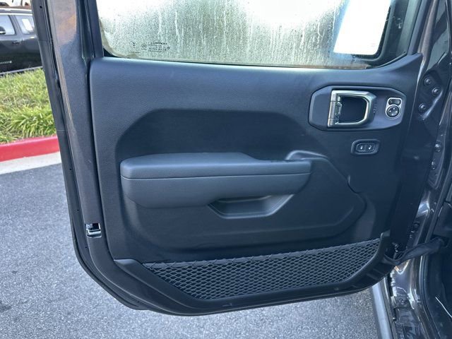 New 2026 Jeep Wrangler Willys image 10