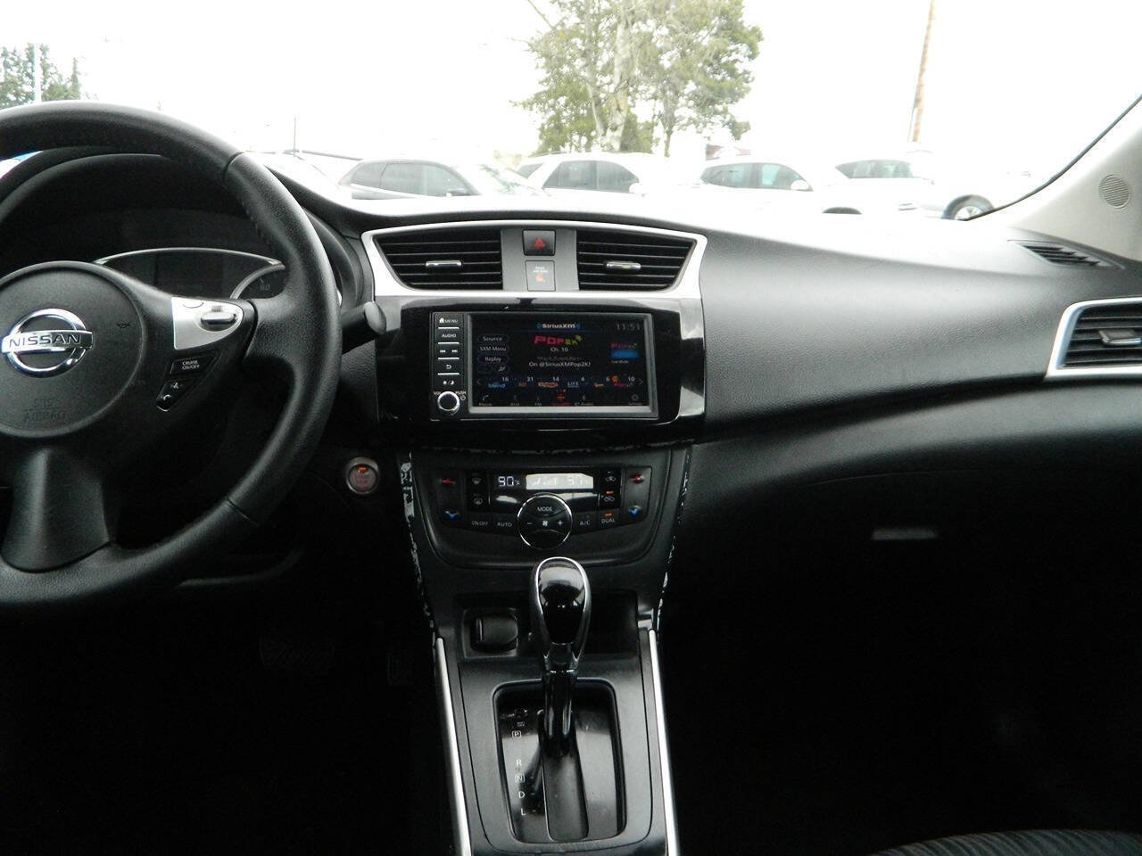 Used 2019 Nissan Sentra SV FWD image 16