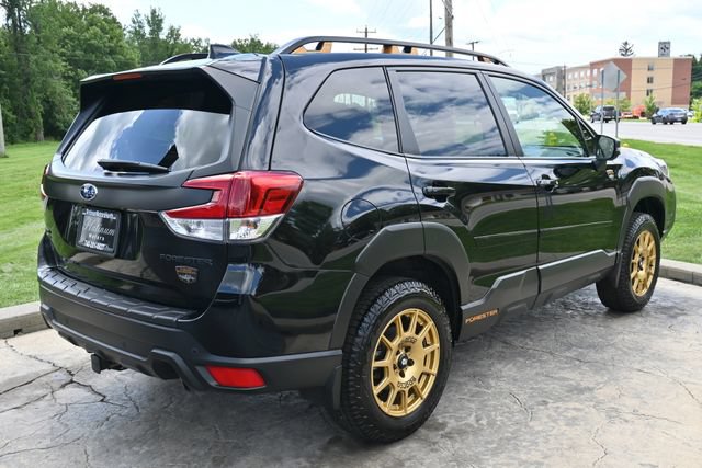 Used 2024 Subaru Forester Wilderness AWD/4WD image 5