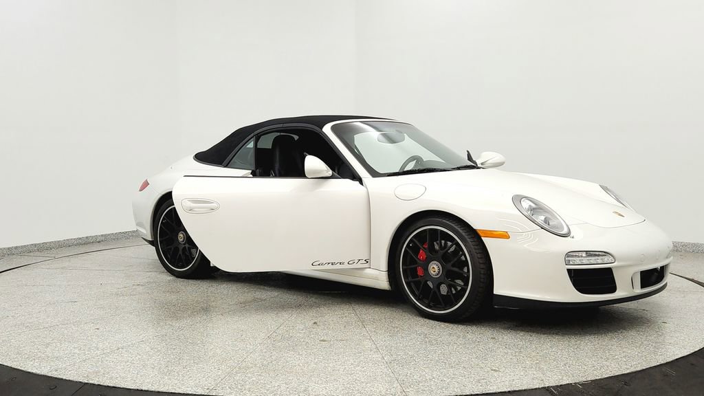 Used 2012 Porsche 911 Carrera GTS RWD image 12