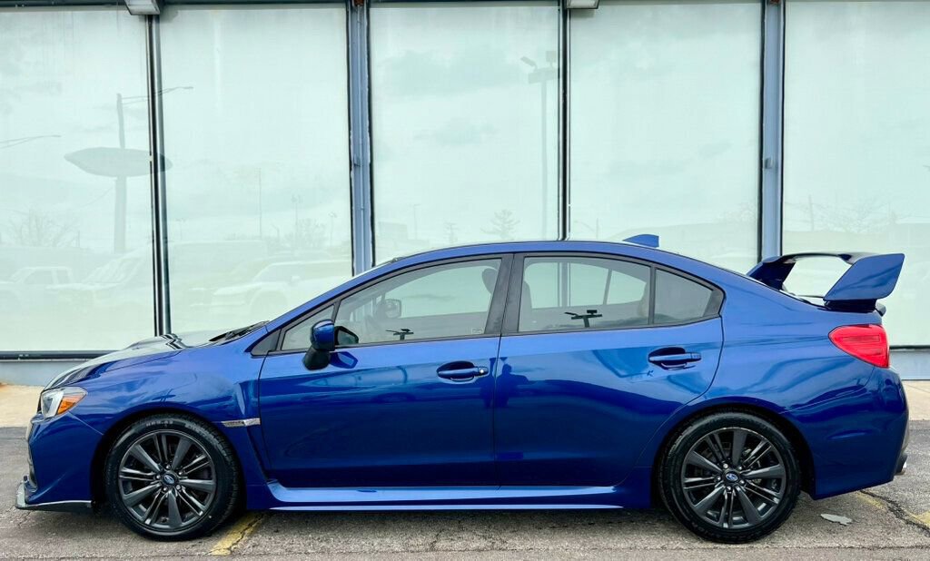 Used 2015 Subaru WRX Limited image 2