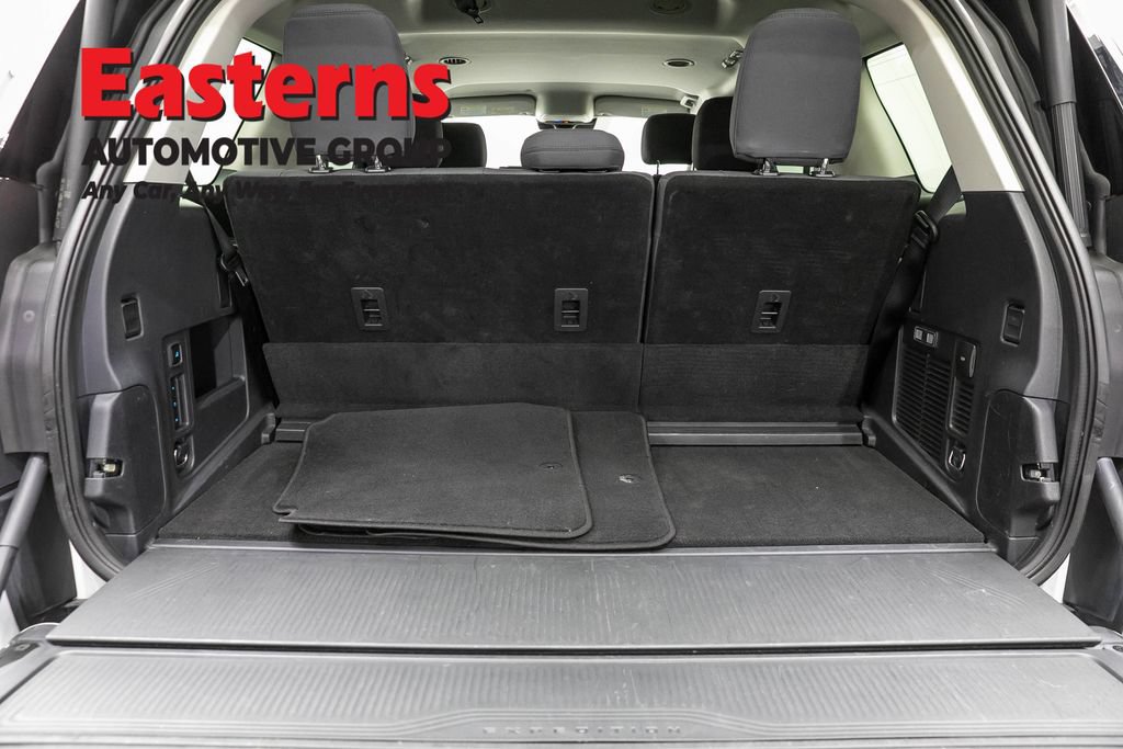 Used 2025 Ford Expedition Active AWD/4WD image 11